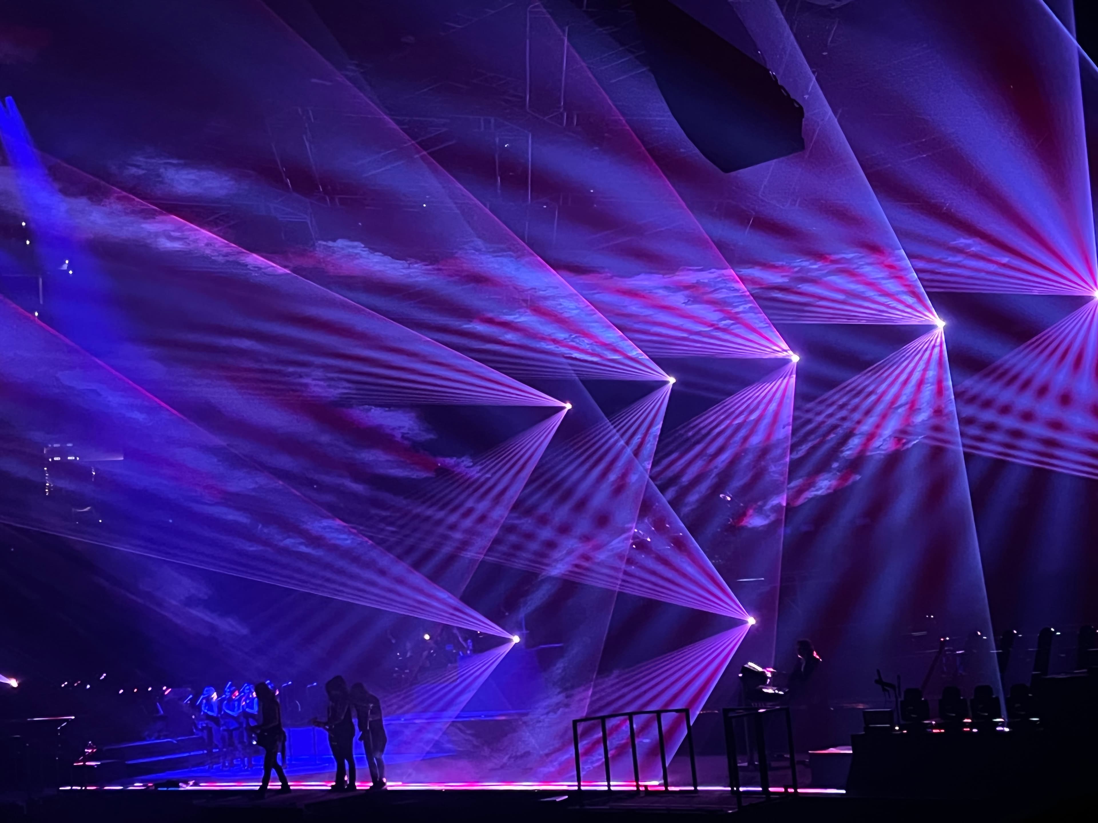 laser